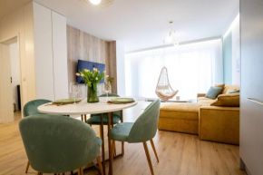 Minamo Apartments, Olsztyn